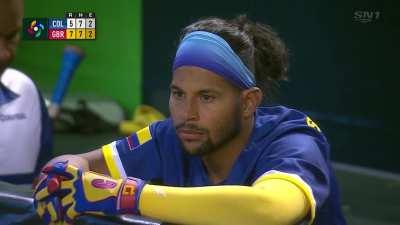 [Highlight] Gibaut gets the strikeout and Great Britain has gotten their first ever WBC win