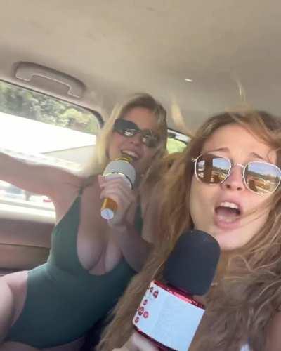 “Sweet Home Alabama” carpool karaoke