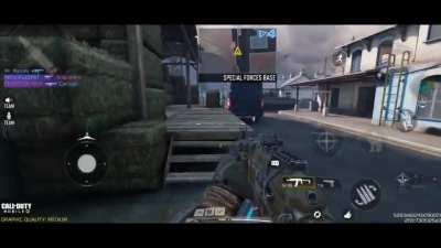 What's with this phantom enemy position on minimap. This is a ranked game