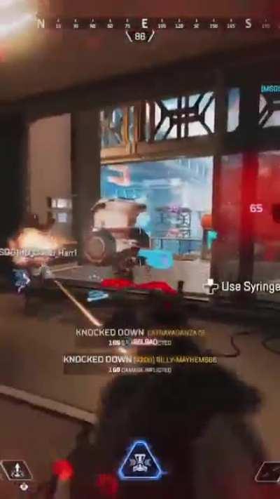 How the wingman makes you feel👌