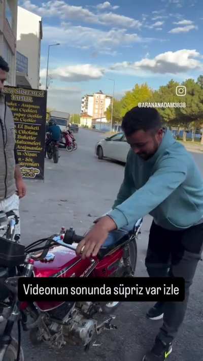 Boludos en moto capitulo 7: