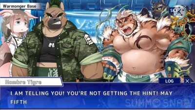 Your average warmonger meeting *volume warning *