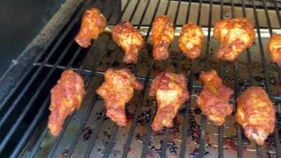 Voodoo Wings Again. This Time All For Me.