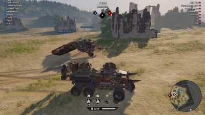 Now I've seen it all