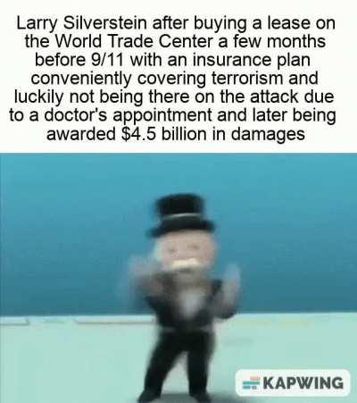 Fortnite Mr. Monopoly