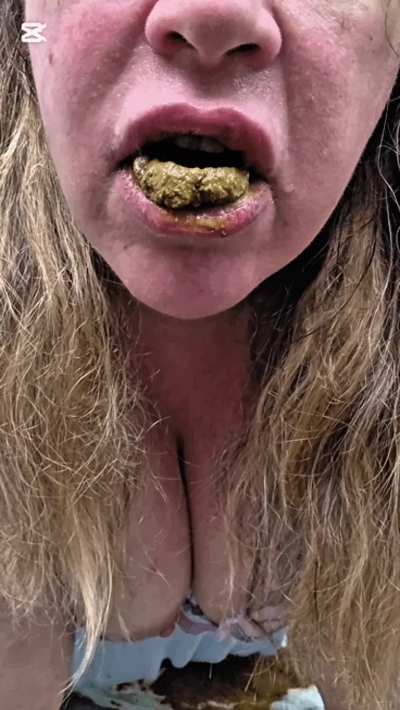 If you like poop eating...