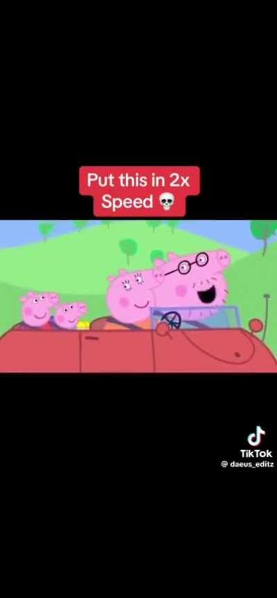 Damn peppa