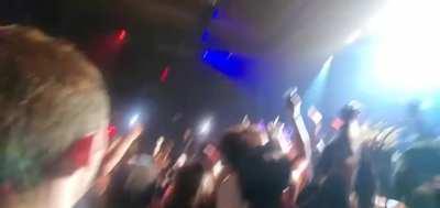 Young Nudy played Kid Cudi/Pissy Pamper last night in NYC !!