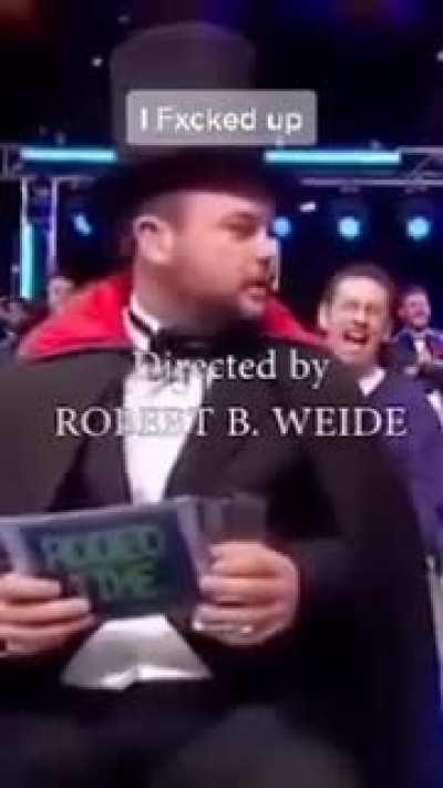 An interesting title