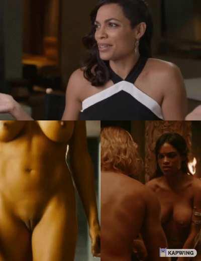 Rosario Dawson (On/Off)