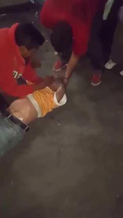 HMFT after I join the WWE