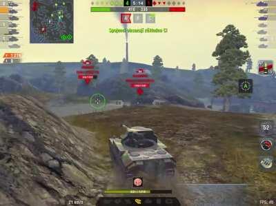 I’m sure this sub will appreciate this - Annihilator getting annihilated