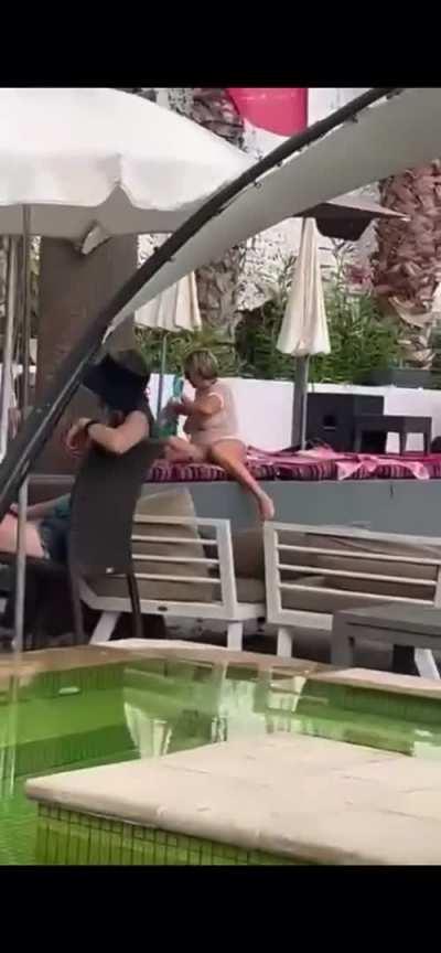 Fucking at the dinner table is bad manners