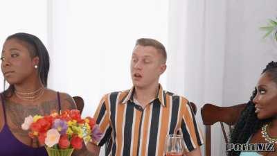 Osa Lovely, Gogo Fukme - Meeting GF's Slutty Family