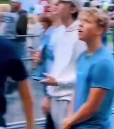 mesmerized by the splendor of our world