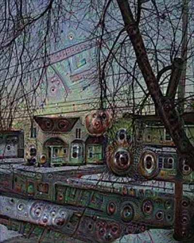 Your neighborhood is alive