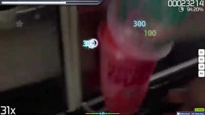 Bruh just let me use the double gulp cup for the slurpee