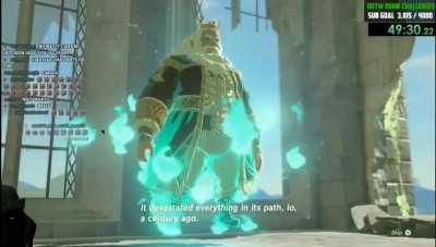 My favourite reaction to old man's reveal (Also posted to main subreddit)