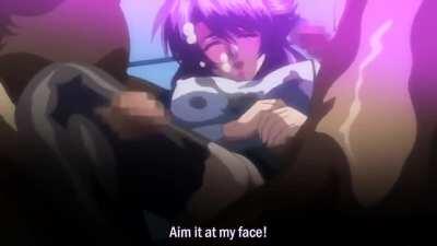 Nympho Cum Dumpster in Space | Prison Battleship