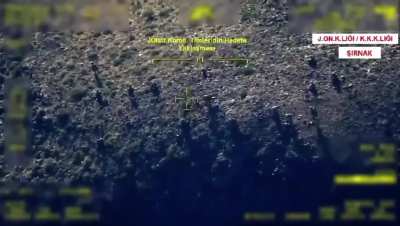 PKK attempts Hamas-esque paragliding into Turkey, 2024