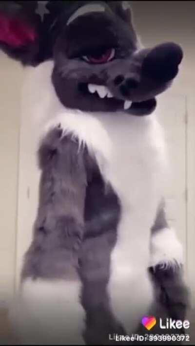 The eyes and dance though-