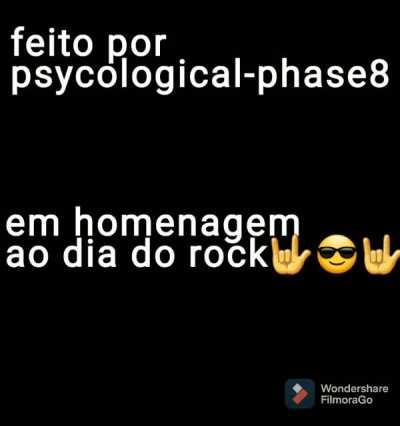 Eu sou tão mal que coloquei a música inteira 🤟😎🤟