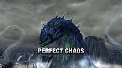 The ultimate Perfect Chaos experience