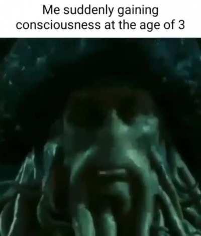 Babies kind of have souls but not really