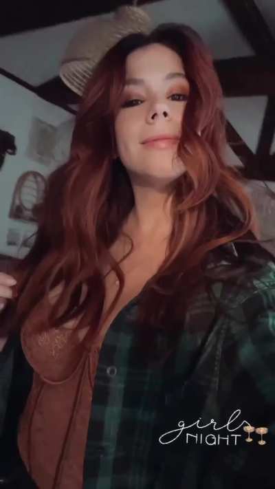 Jillian Rose Reed IG story 8/31