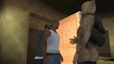 I don't remember this in S.T.A.L.K.E.R Lost Alpha