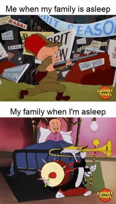 Family amirite ( ͠° ͟ʖ ͡°)