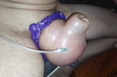 my basketball is nice and full and ready for some bouncing