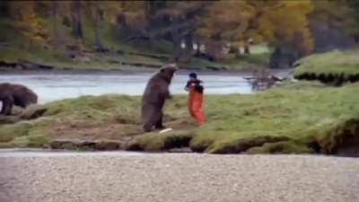 Kuma vs Bryan Fury in real life.