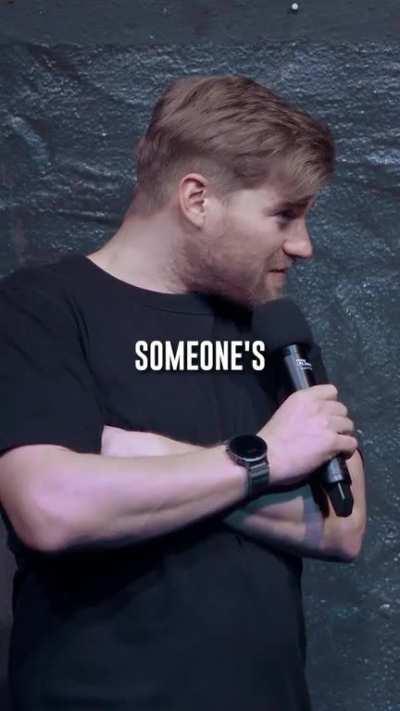 Comedian vs. Engineers (IG @Shahak)