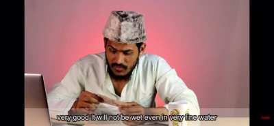 Indian villagers, who have never seen foreign currency in their lives react to the Singapore $2 note — this makes me happy.