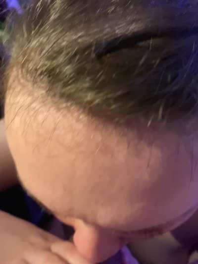 Getting both in my mouth