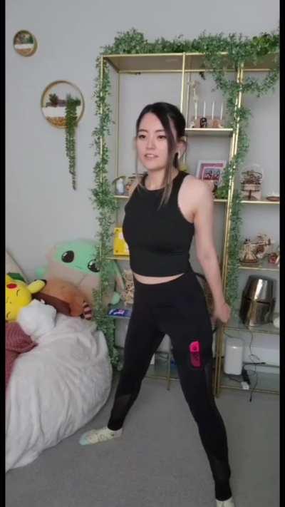 Always looking forward to Ring Fit streams