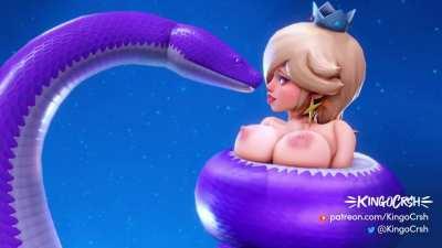 Rosalina hypno ( kingocrsh ) [super mario ]