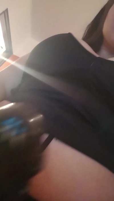 Let's play a game if my dick is bigger I'll fuck your ass