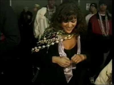 Vintage front closing bra.