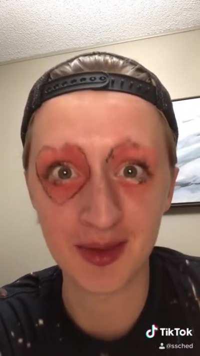 fun make up tutorial ❤️