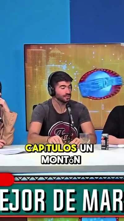 Marito explica porque se peleó con natalia (gordo radar)