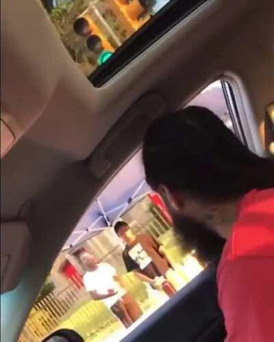 Y’all think they got a permit?🤣🤣🤣