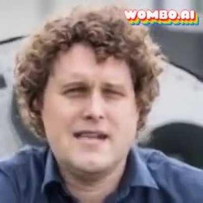 Peter Beck owning Old Space (circa 2021)