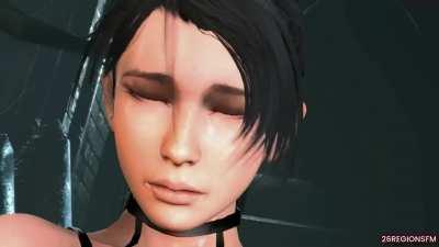 demon hunter fuck Momiji (26regionsfm) [dead or alive] (short movie)