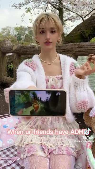 Reddit, ADHD, IRL, AITA