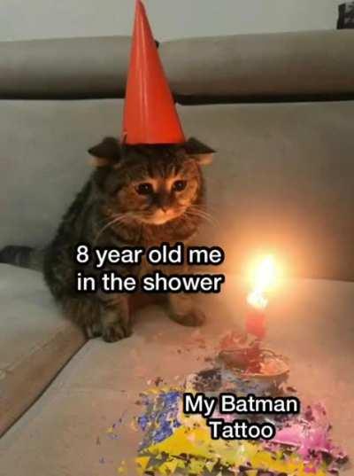 Goodbye my friend, it’s not the end