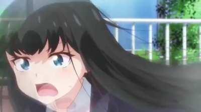 Isekai anime be like