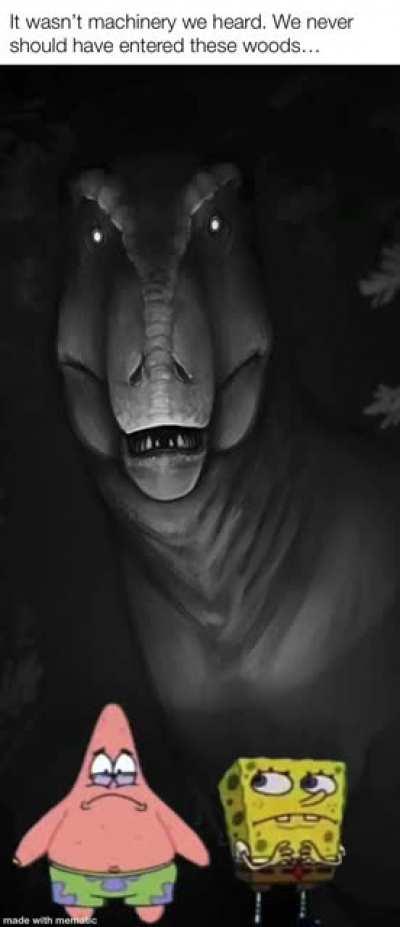 He’s called tyrant king for a reason…