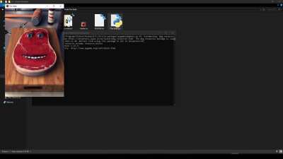 couldn't find a pc version of charlie the steak so im making one